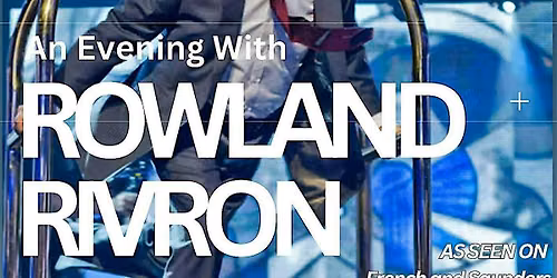 An Evening With Rowland Rivron