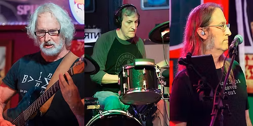 The Pavlovians at Kelly's Crickets