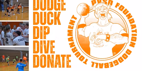 2026 Dodgeball Tournament