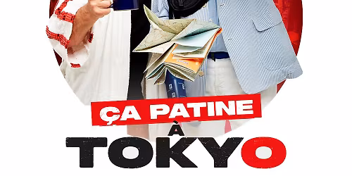 \u00c7a patine \u00e0 Tokyo - CHALON-SUR-SA\u00d4NE (71)