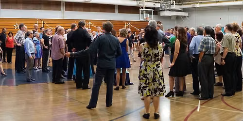 Waltz\/Viennese Waltz with James Kleinrath & Samy