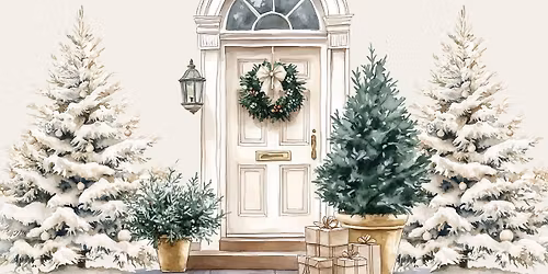 4th Annual Holiday Open House