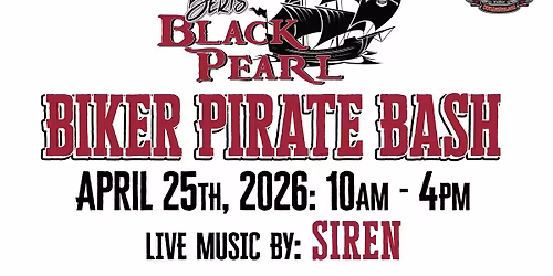 Biker Pirate Bash