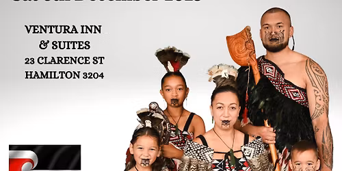 Hamilton Whanau Portrait Sessions