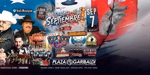 FIESTAS DE SEPTIEMBRE
