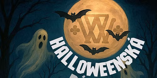 Halloweensk\u00e1 p\u00e1rty ve Vinot\u00e9ce Ve Vysok\u00e9