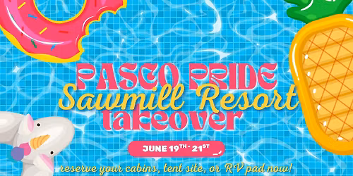 Sawmill Takeover Weekend