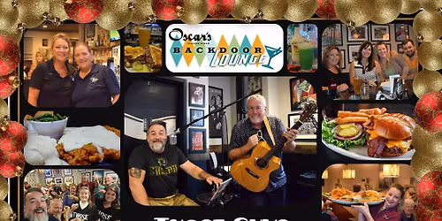 Those Guys at Oscar's Back Door Lounge