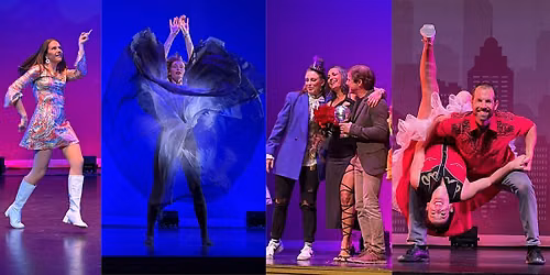 Dancing With The Last Best Stars