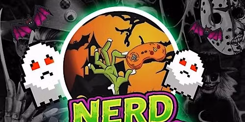 Nerd Fright Fest 2026