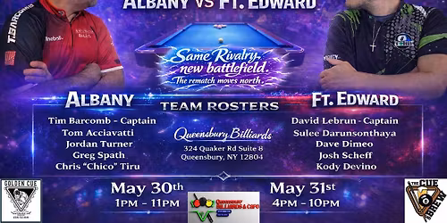 Capital Cup - REMATCH