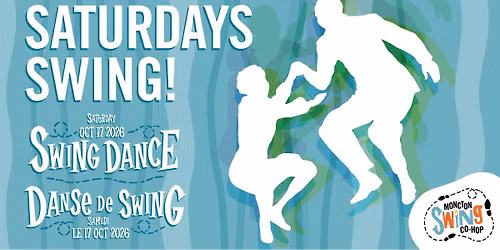 Saturdays Swing! Swing Dance