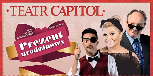 Grudzi\u0105dz: Prezent urodzinowy