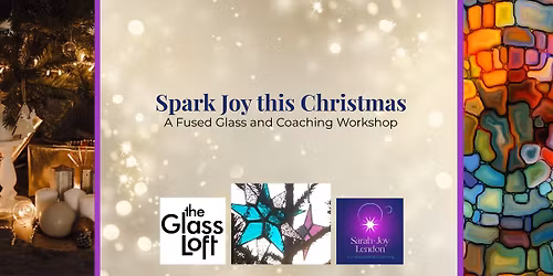 Spark Joy this Christmas