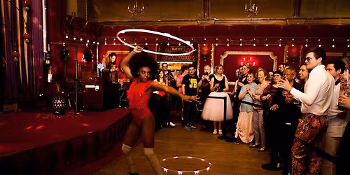 Halloween 70's & 80's Disco and Funk Night