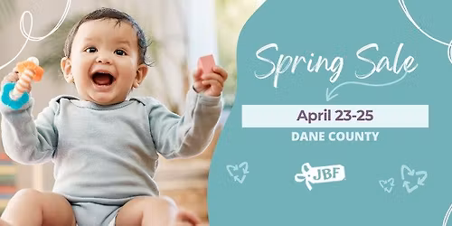 Kids Consignment Sale - Just Between Friends