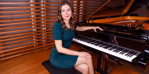 Roser Piano and Keyboard Alum Series: Maria Wietrzynska