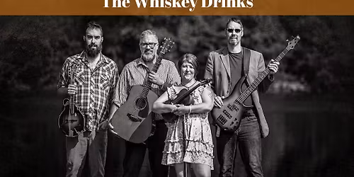 The Bluegrass Brunch w\/ Ember & Ash, The Whiskey Drinks 