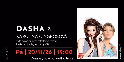 DASHA & KAROL\u00cdNA CINGRO\u0160OV\u00c1 