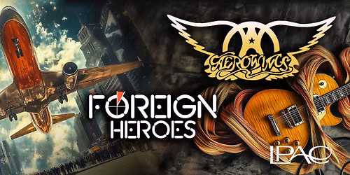 Foreign Heroes \/ Aerowings