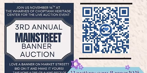 CCCA Banners Auction 