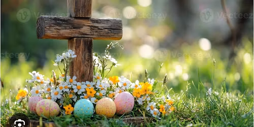 Easter Cookout & Egg Hunt 