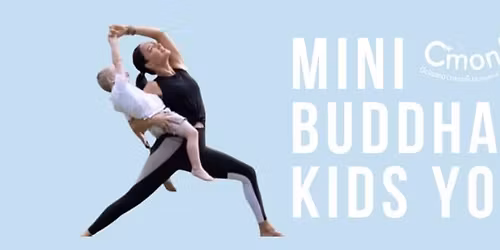 Mini Buddhas Kids Yoga