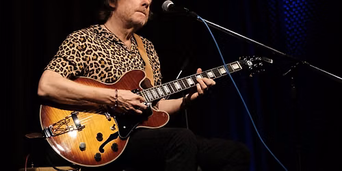 Blues Brunch with Randy Johnston