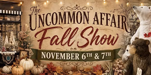 The Uncommon Affair Fall Show