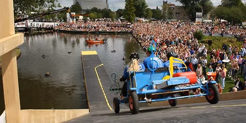 Het Glibberbal 2026