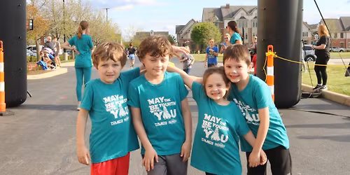 May the Fourth Be With You 4K and free Kids run