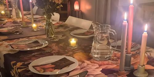 Eten wat de Pot Schaft - Samen eten bij de Verbindende Factor