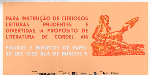 Figuras e bonecos de papel - Para Instru\u00e7\u00e3o de Curiosos #14