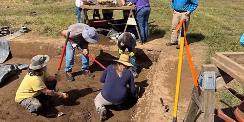 Public Dig Day at the Berry Site-this event is full