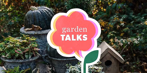 Free Garden Talk - Survival Prepping Your Garden this Fall for Winter