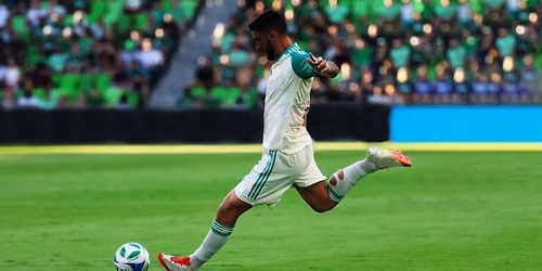 San Diego FC at Austin FC