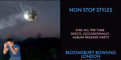 Harry Styles Album Release Party - Non Stop Styles (London)