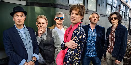 Voodoo Lounge \u2013 Tribute to The Rolling Stones - Zeche Bochum