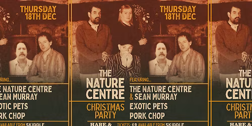 The Nature Centre - Christmas Party
