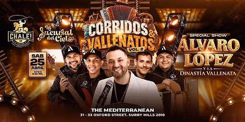 CORRIDOS Y VALLENATOS Vol.2