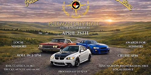 Rollin Through The Palouse