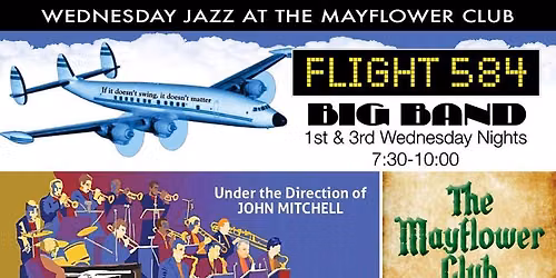 Flight 584 Big Band