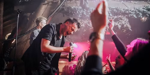 Christmas Party Night: The Deadbeats