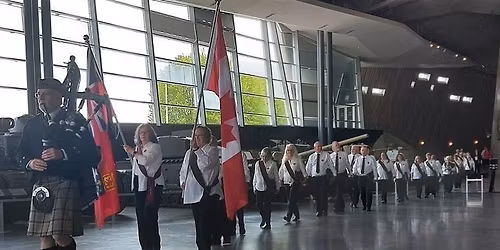 Songs for the Unsung Hero - Remembering Sgt. Nichol of Roseneath