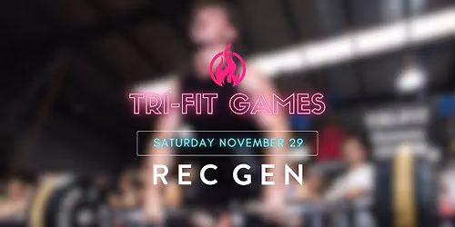 Tri-Fit Games 2025