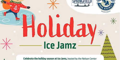 Holiday Ice Jamz!