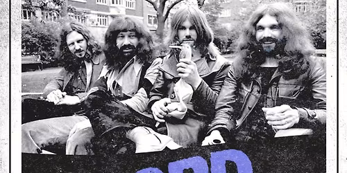 riddert live: LORD SABBATH