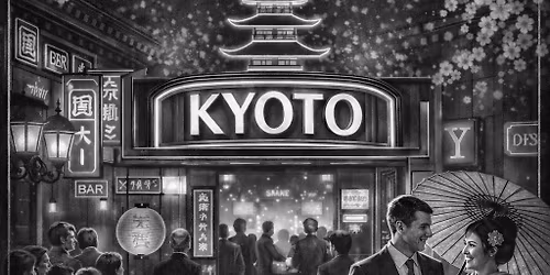 Julias premi\u00e4r X KYOTO
