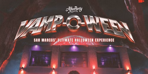 VAMP-O-WEEN HALLOWEEN: SAN MARCOS