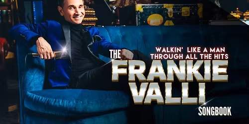 Travis Cloer Sings the Frankie Valli Songbook